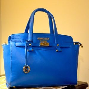 Georges Rech Electric Blue Handbag